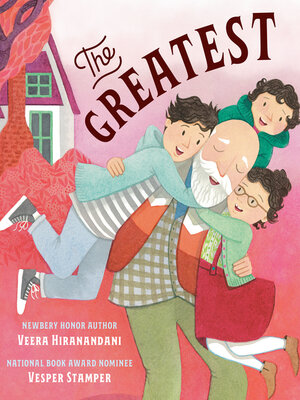 cover image of The Greatest